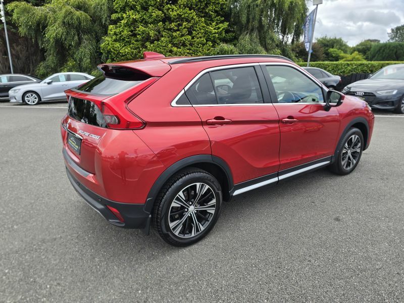 Mitsubishi Eclipse Cross 1.6 3 XNZ5536 Red #5