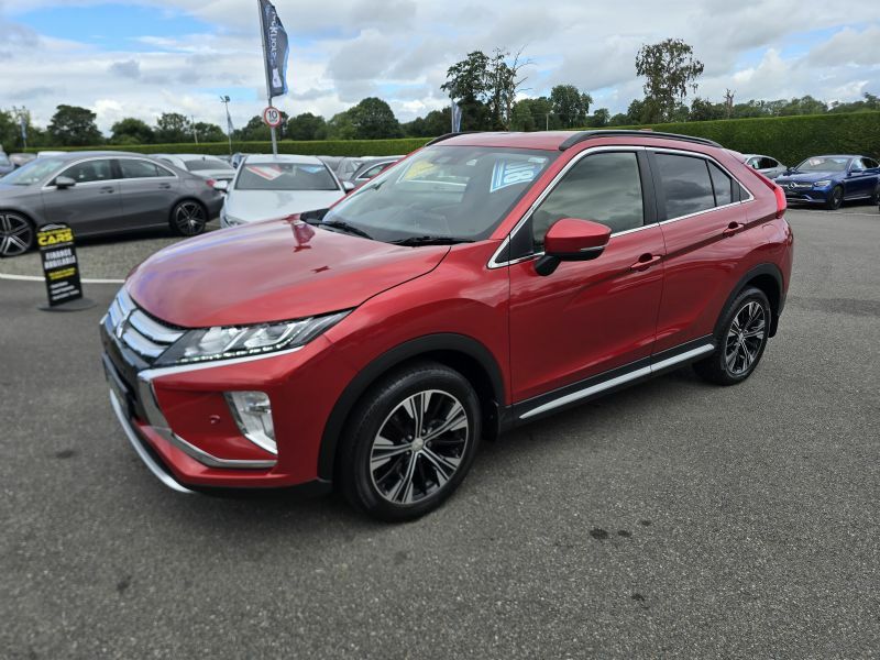 Mitsubishi Eclipse Cross 1.6 3 XNZ5536 Red #2