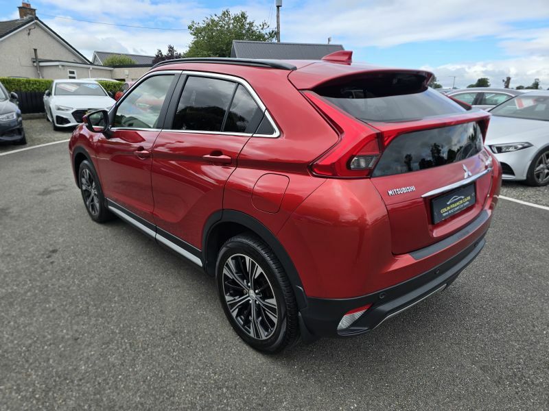 Mitsubishi Eclipse Cross 1.6 3 XNZ5536 Red #3
