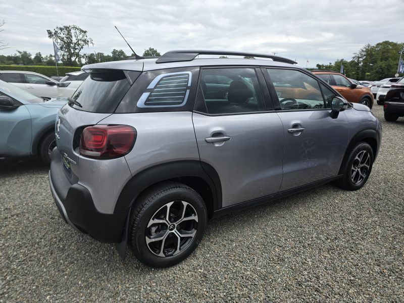 Citroen C3 Aircross Bluehdi Shine S S KV22HBU Grey #5
