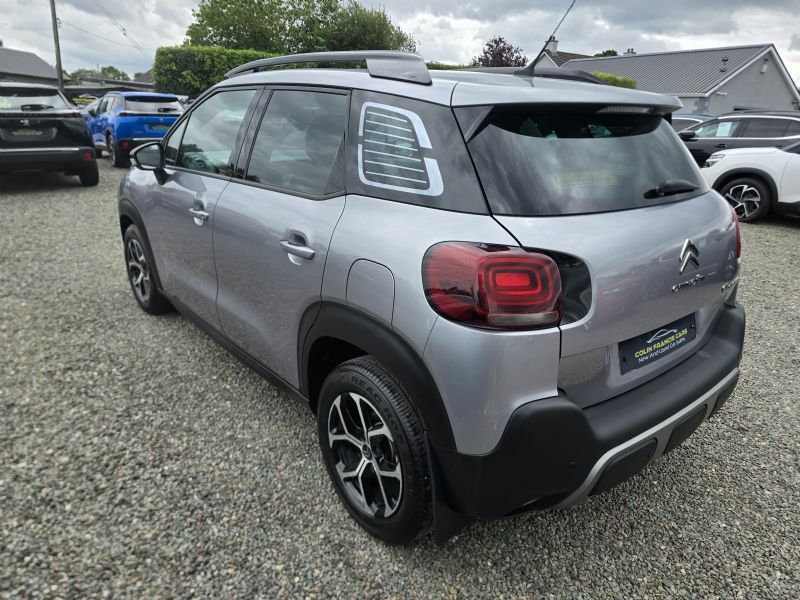 Citroen C3 Aircross Bluehdi Shine S S KV22HBU Grey #3
