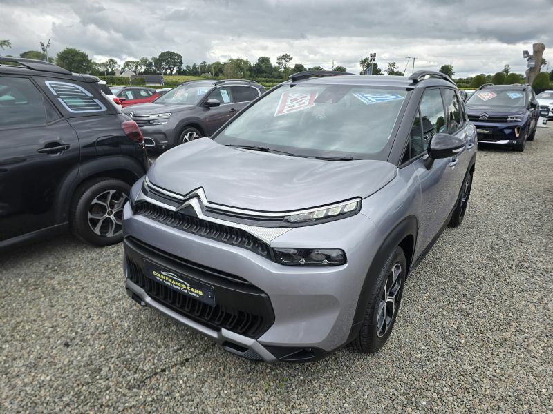 Citroen C3 Aircross Bluehdi Shine S S KV22HBU Grey