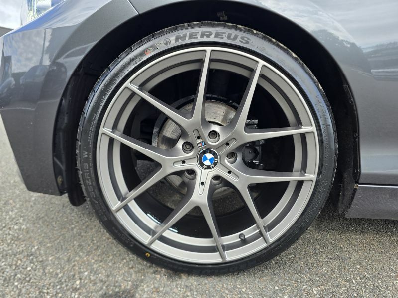 BMW 2 Series Gran Coupe 218I M Sport Blue #7