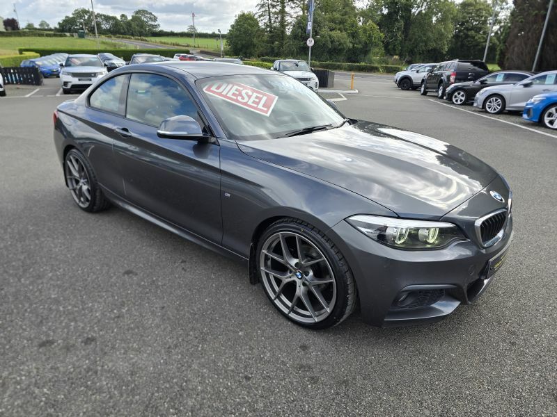 BMW 2 Series Gran Coupe 218I M Sport Blue #6