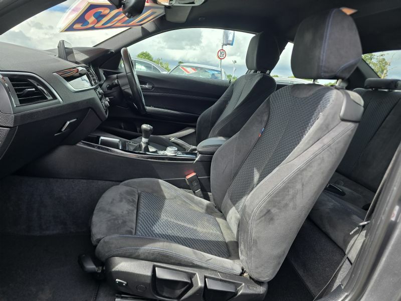 BMW 2 Series Gran Coupe 218I M Sport Blue #8