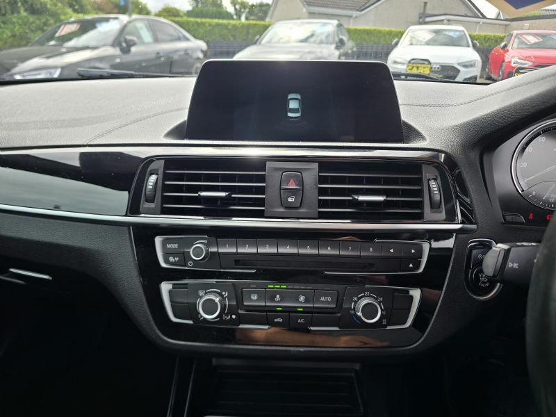 BMW 2 Series Gran Coupe 218I M Sport Blue #14