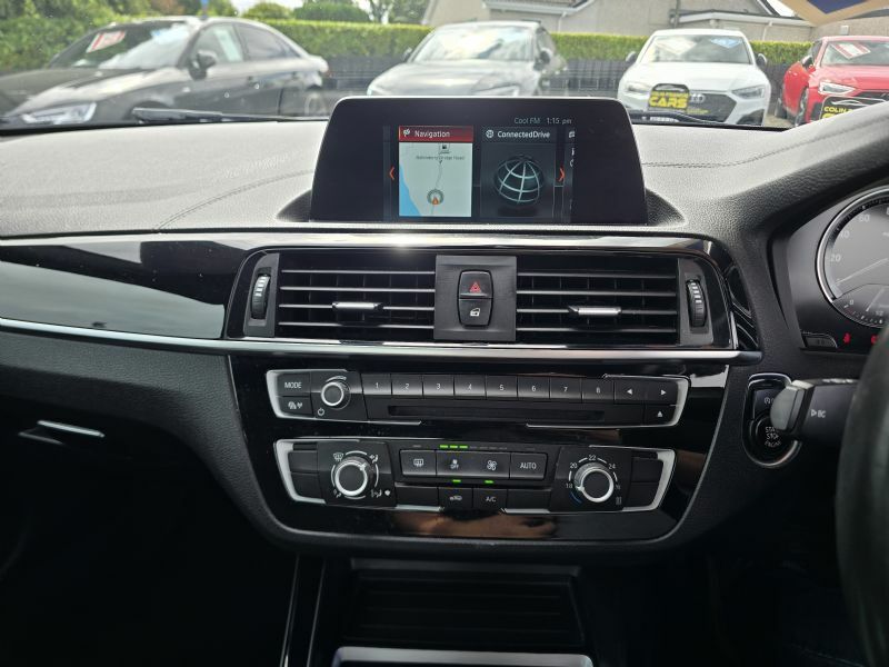 BMW 2 Series Gran Coupe 218I M Sport Blue #13