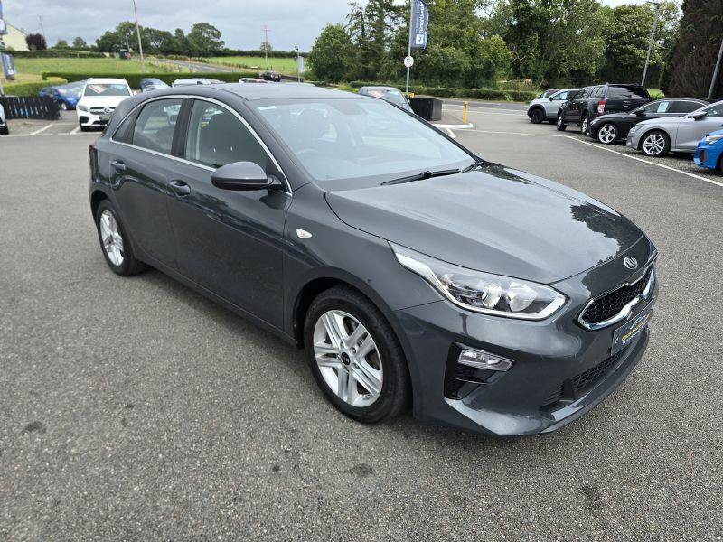 Kia Ceed 2 1.6Crdi Isg GP68BHE Grey #6