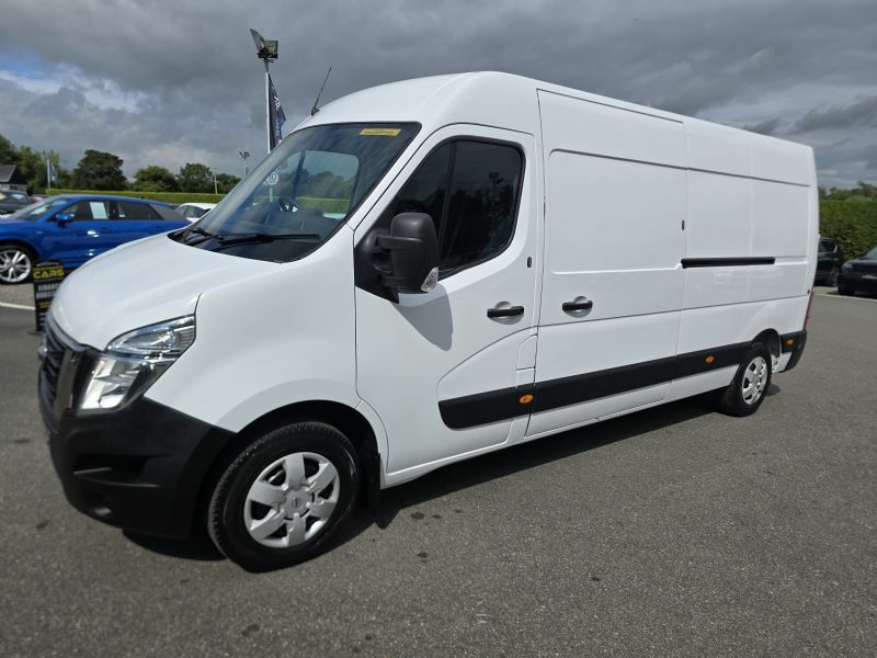 Nissan InterStar Acenta 2.3Dci L3 H2 F35 White #2