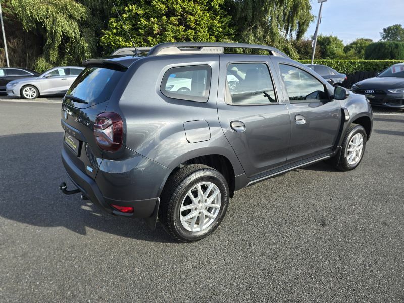 Dacia Duster Essential Lpg 1.0Tce 4X2 YHZ6433 Grey #5