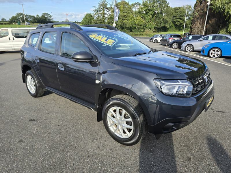 Dacia Duster Essential Lpg 1.0Tce 4X2 YHZ6433 Grey #6