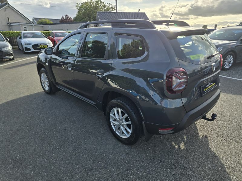 Dacia Duster Essential Lpg 1.0Tce 4X2 YHZ6433 Grey #3