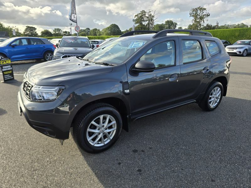 Dacia Duster Essential Lpg 1.0Tce 4X2 YHZ6433 Grey #2