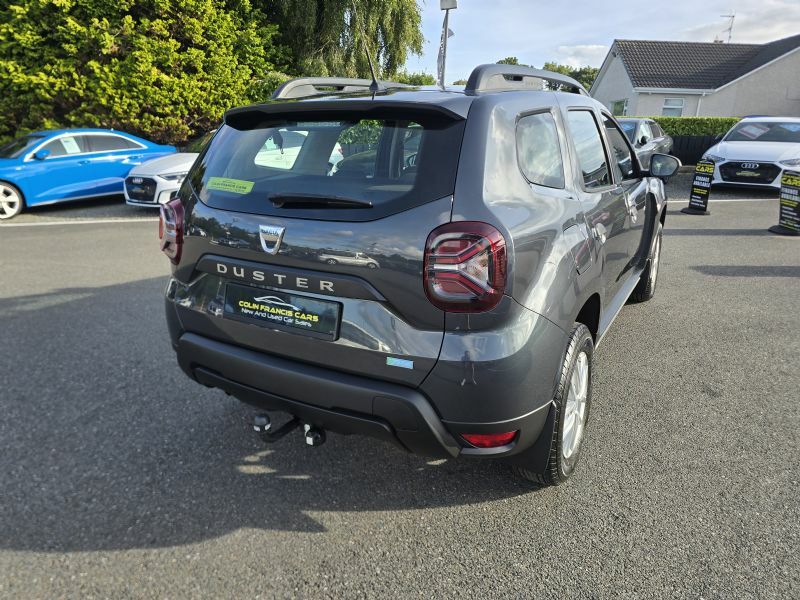 Dacia Duster Essential Lpg 1.0Tce 4X2 YHZ6433 Grey #4