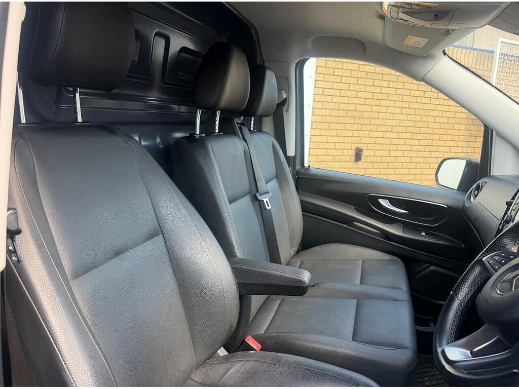 Mercedes-Benz Vito 2.0 116 Cdi Premium G-tronic Rwd L1 Euro 6 Ss 5 Grey #5