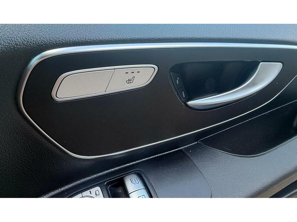 Mercedes-Benz Vito 2L Progressive White #8