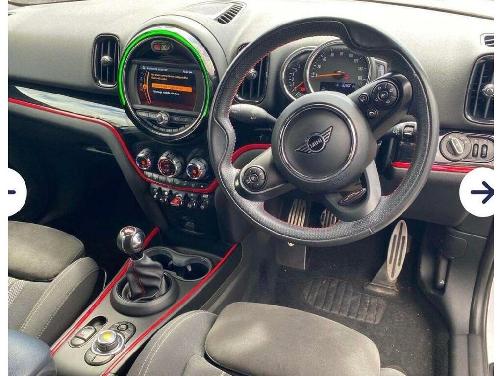 Mini Countryman 1.5 Cooper Sport Suv All4 Euro 6 White #5