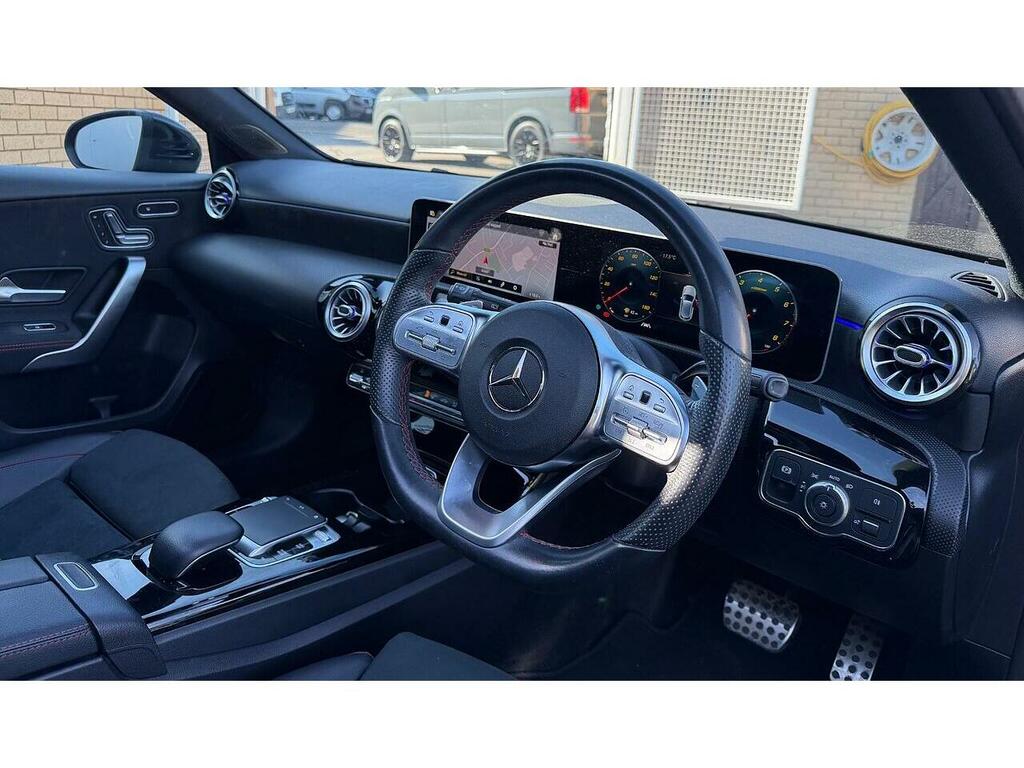 Mercedes-Benz A Class 1.6 A180 Se 7G-dct Euro 6 Ss Blue #3