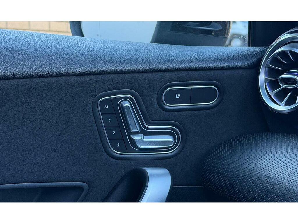 Mercedes-Benz A Class 1.6 A180 Se 7G-dct Euro 6 Ss Blue #7