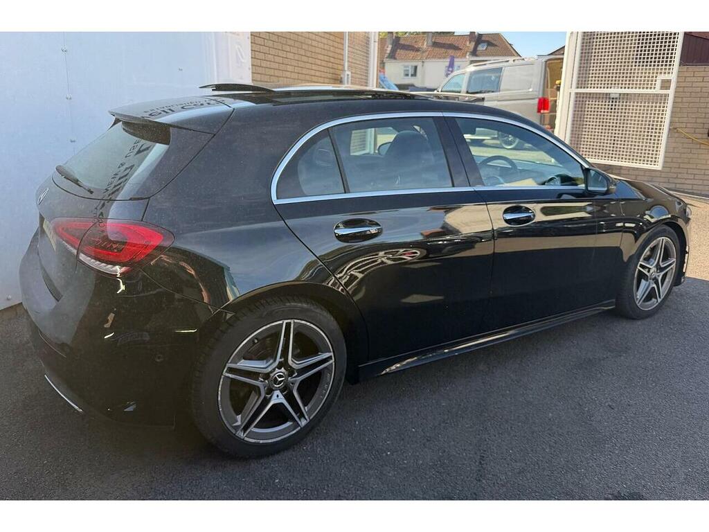 Mercedes-Benz A Class 1.6 A180 Se 7G-dct Euro 6 Ss Blue #2