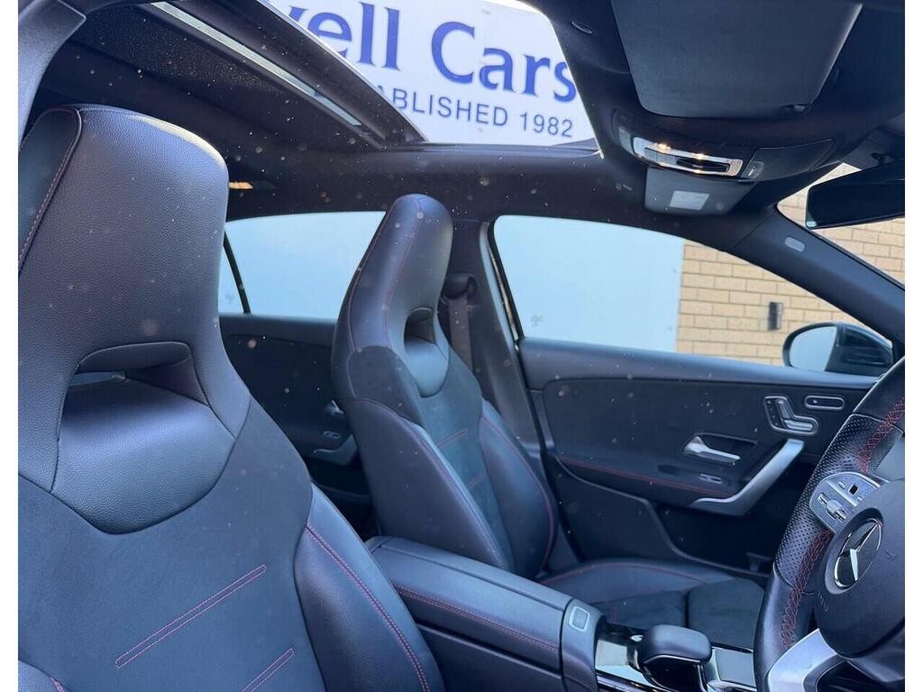 Mercedes-Benz A Class 1.6 A180 Se 7G-dct Euro 6 Ss Blue #4