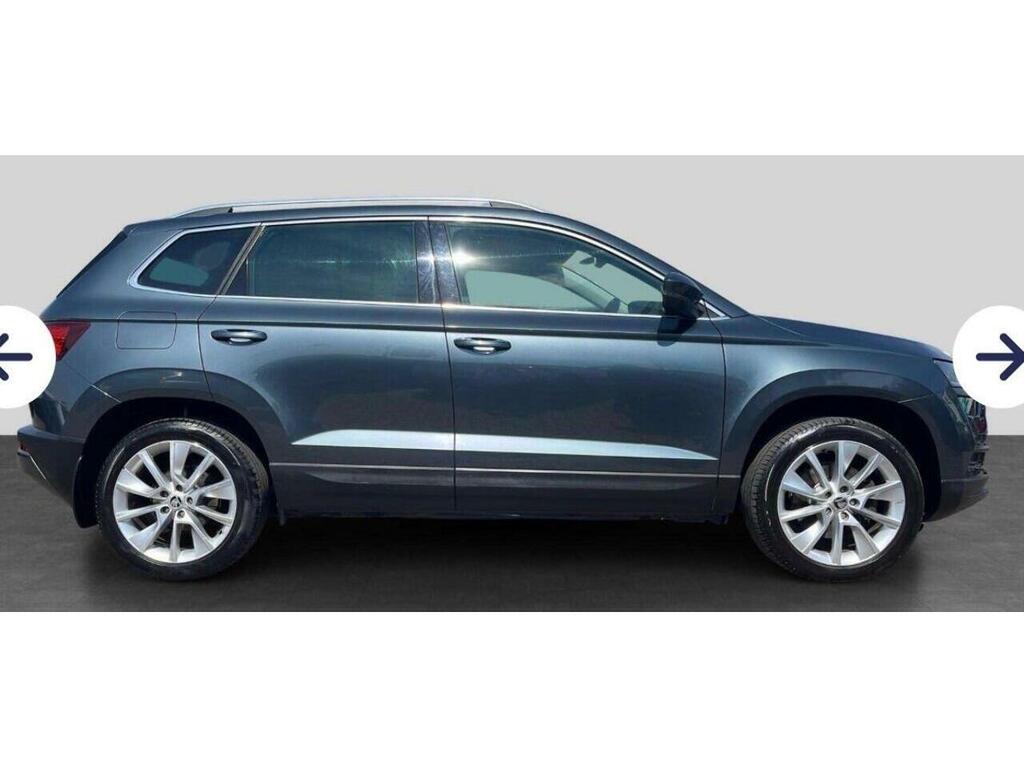 Skoda Karoq 1.5 Tsi Se L Euro 6 Ss Grey #2