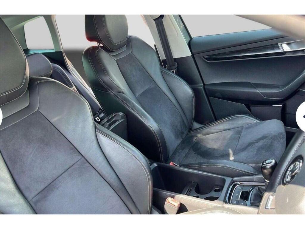 Skoda Karoq 1.5 Tsi Se L Euro 6 Ss Grey #5