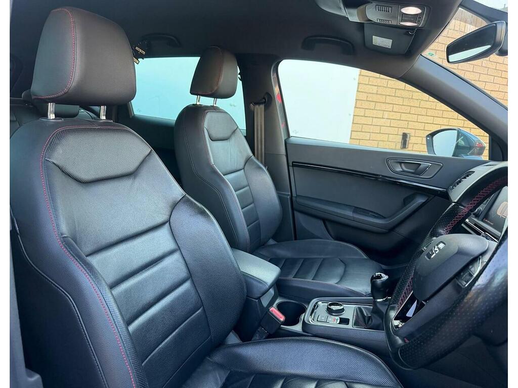 Seat Ateca 1.5 Tsi Evo Fr Sport Suv Euro 6 Grey #5
