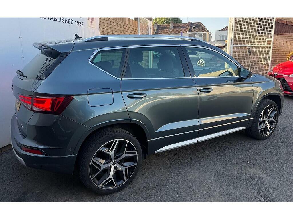Seat Ateca 1.5 Tsi Evo Fr Sport Suv Euro 6 Grey #3