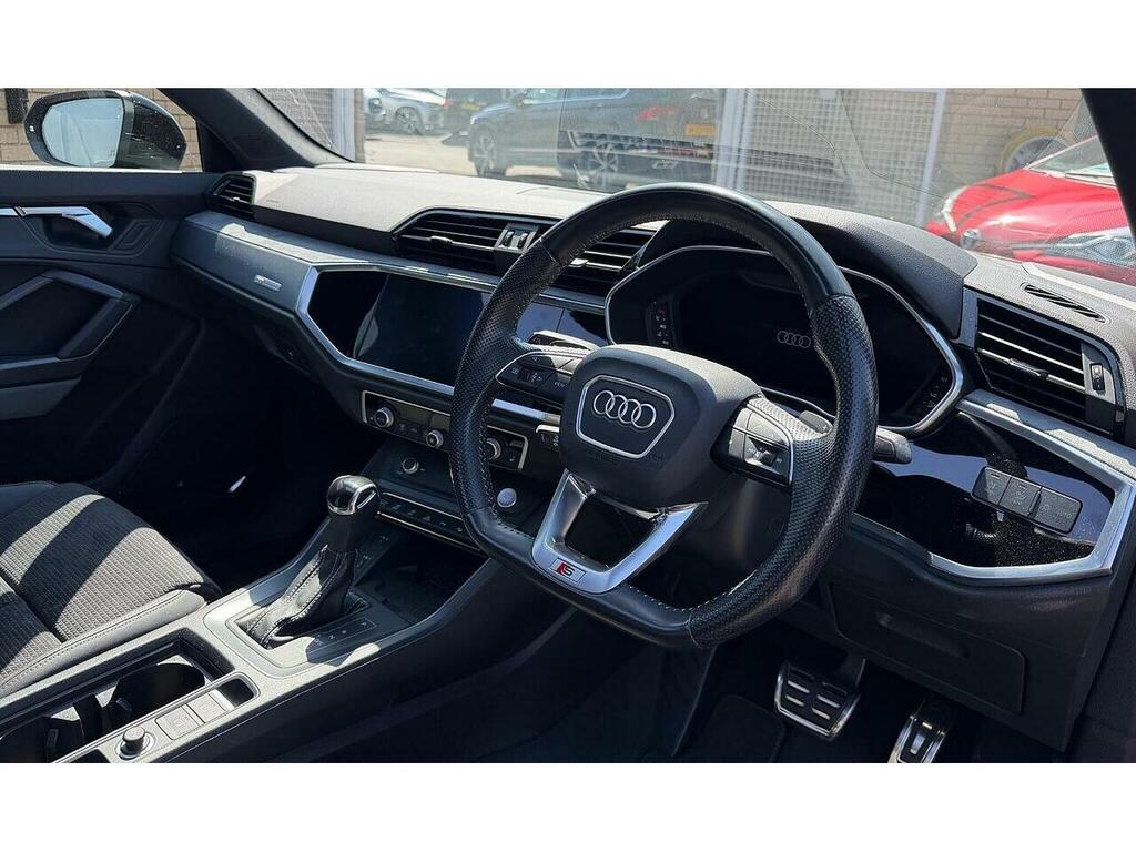 Audi Q3 2.0 Tdi 35 Vorsprung Suv S Tronic Euro Grey #4