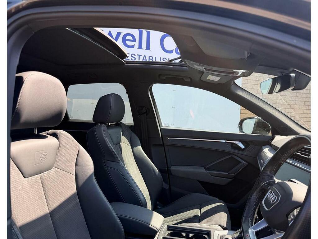 Audi Q3 2.0 Tdi 35 Vorsprung Suv S Tronic Euro Grey #5