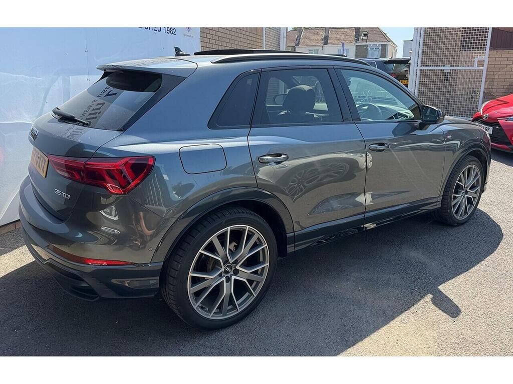 Audi Q3 2.0 Tdi 35 Vorsprung Suv S Tronic Euro Grey #3