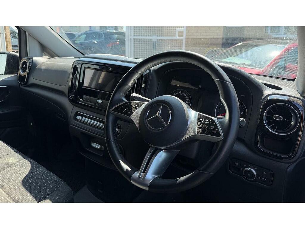 Mercedes-Benz Vito 114 Cdi Pro 9-Seater 9G-tronic Black #7