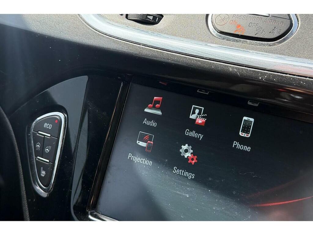 Vauxhall Corsa 1.4I Energy Hatchback Euro 6 S YY69HGU Grey #6