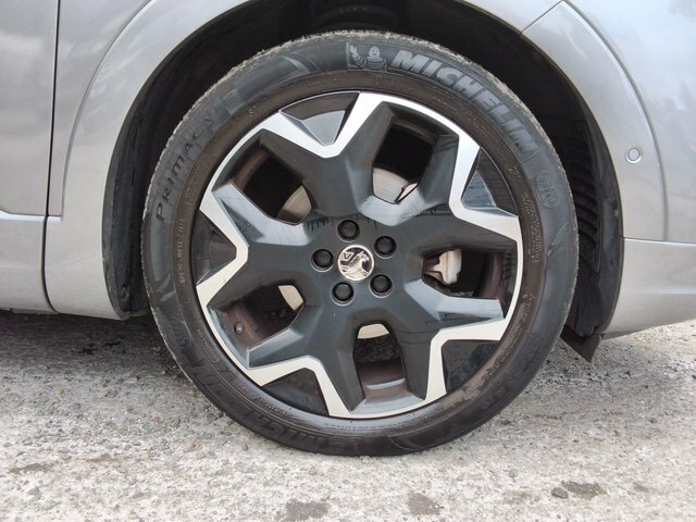 Vauxhall Grandland X 1.2I Turbo 130 Ps Elite Suv New M Grey #8