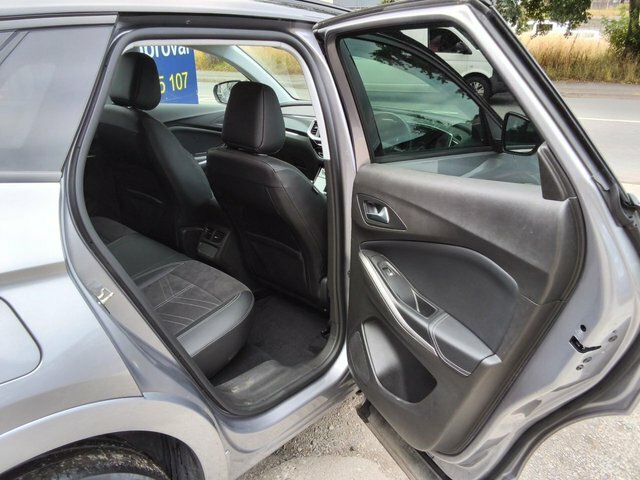 Vauxhall Grandland X 1.2I Turbo 130 Ps Elite Suv New M Grey #13