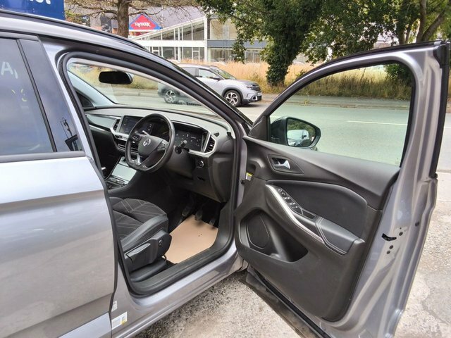 Vauxhall Grandland X 1.2I Turbo 130 Ps Elite Suv New M Grey #10