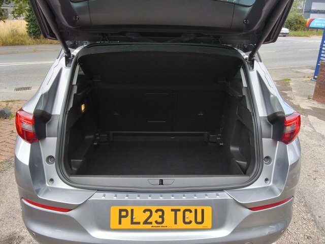 Vauxhall Grandland X 1.2I Turbo 130 Ps Elite Suv New M Grey #16