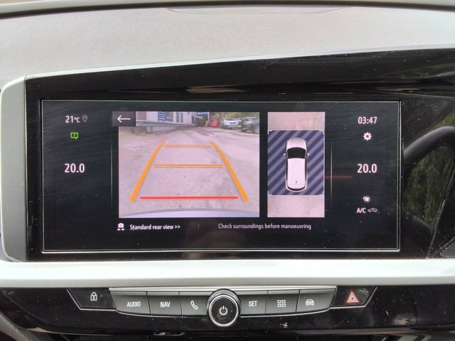 Vauxhall Grandland X 1.2I Turbo 130 Ps Elite Suv New M Grey #22