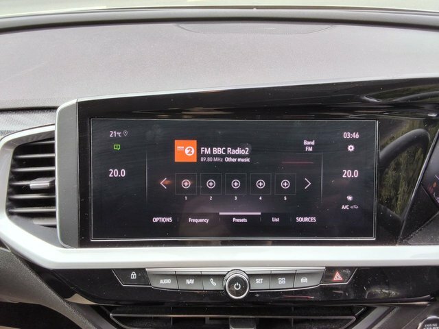 Vauxhall Grandland X 1.2I Turbo 130 Ps Elite Suv New M Grey #20