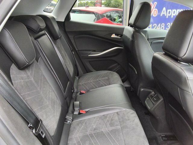 Vauxhall Grandland X 1.2I Turbo 130 Ps Elite Suv New M Grey #14