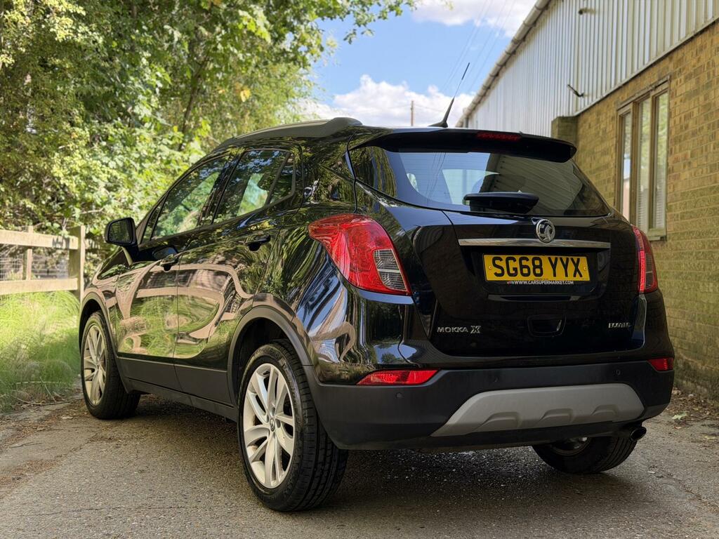 Vauxhall Mokka X X 1.6Cdti 136 Ecoflex Orange #8