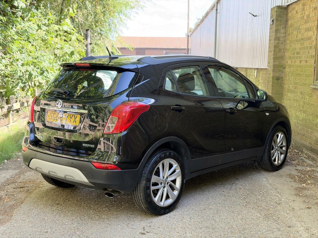 Vauxhall Mokka X X 1.6Cdti 136 Ecoflex Orange #12
