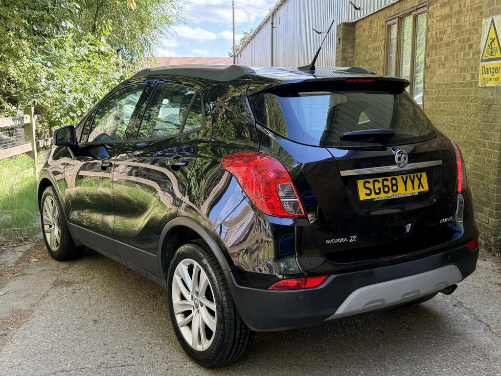 Vauxhall Mokka X X 1.6Cdti 136 Ecoflex Orange #9