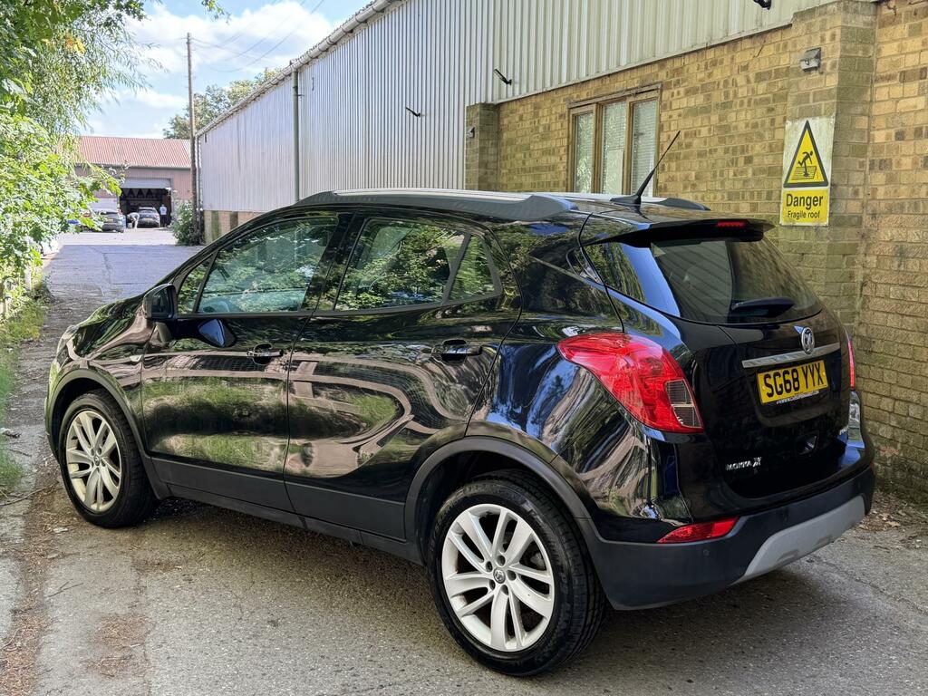 Vauxhall Mokka X X 1.6Cdti 136 Ecoflex Orange #10