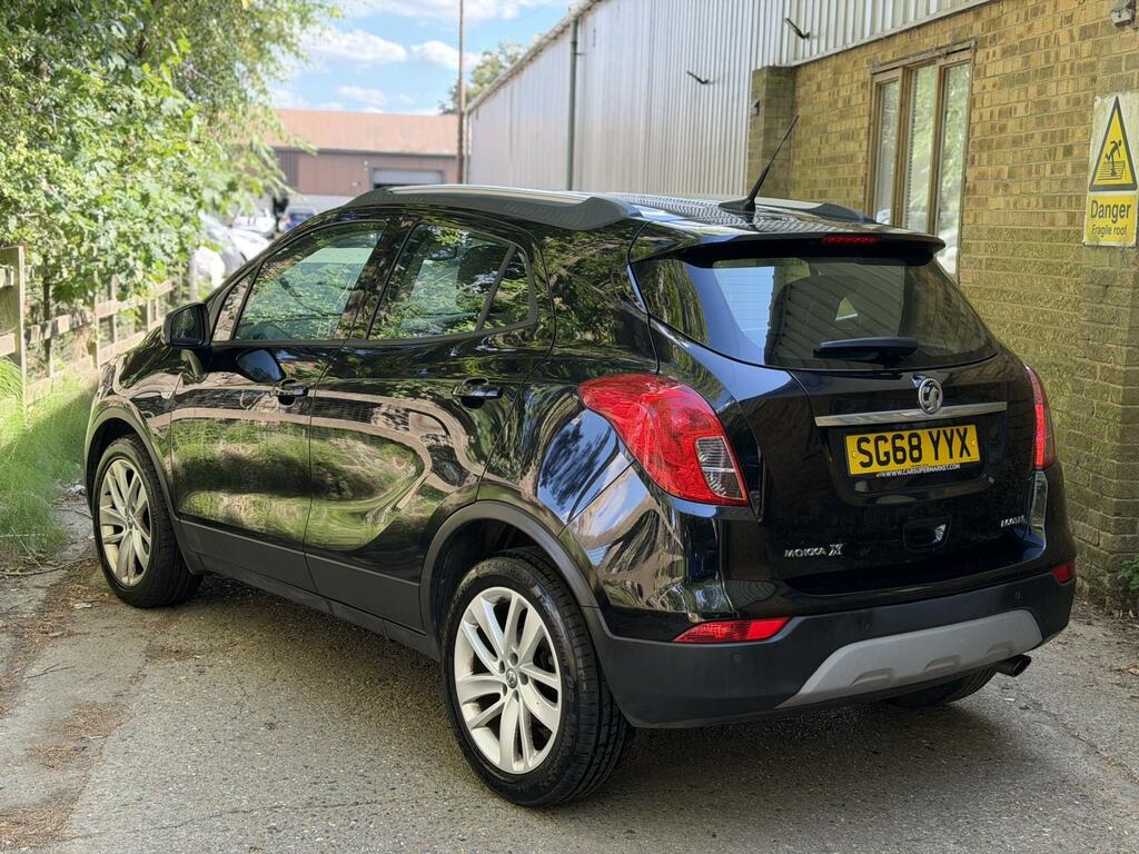 Vauxhall Mokka X X 1.6Cdti 136 Ecoflex Orange #7