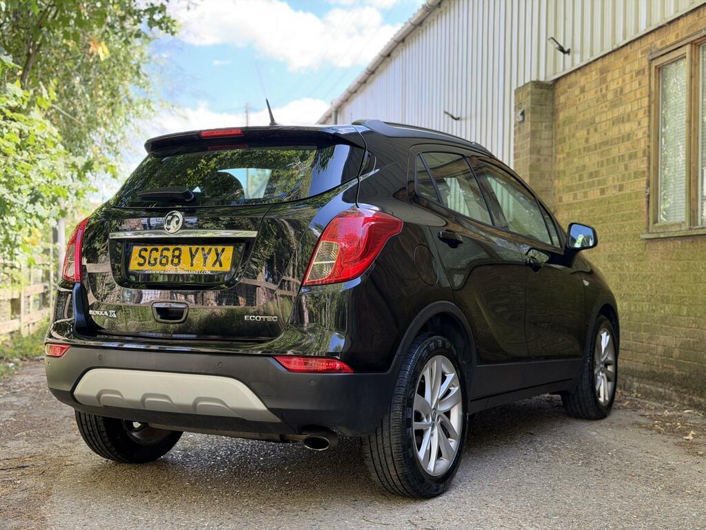 Vauxhall Mokka X X 1.6Cdti 136 Ecoflex Orange #11