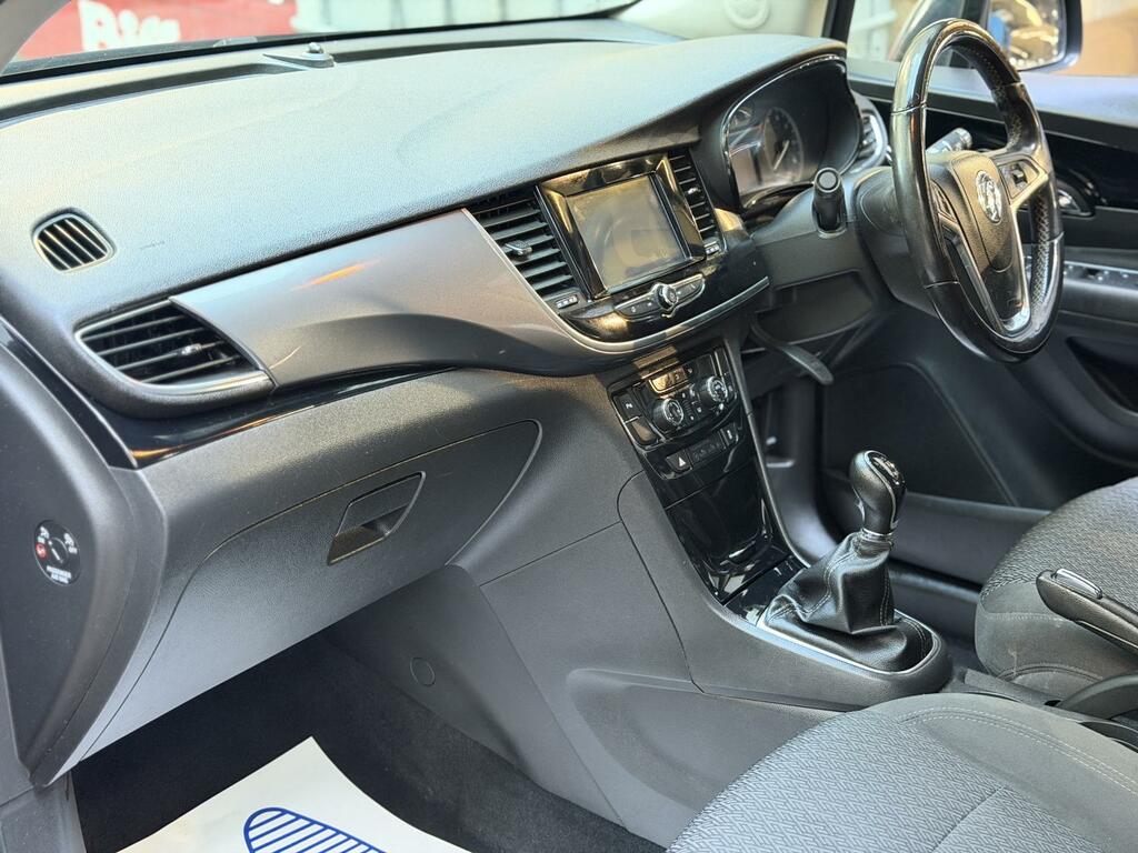 Vauxhall Mokka X X 1.6Cdti 136 Ecoflex Orange #17