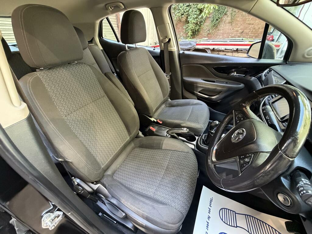 Vauxhall Mokka X X 1.6Cdti 136 Ecoflex Orange #16