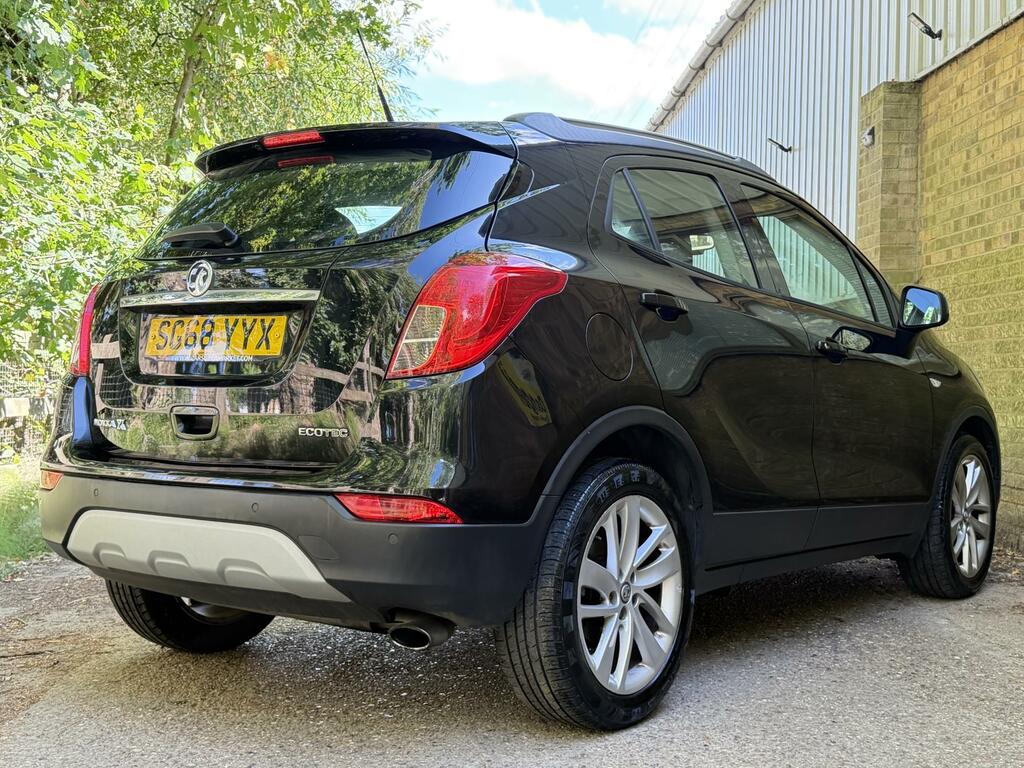 Vauxhall Mokka X X 1.6Cdti 136 Ecoflex Orange #13